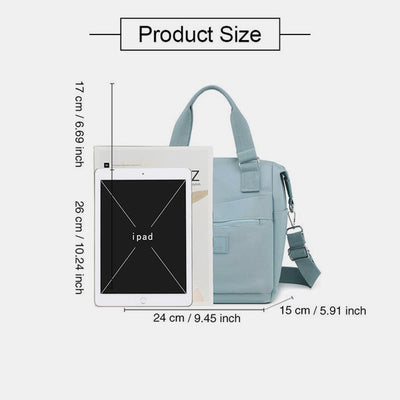 <Shipped within 24 hours> Waterproof Lightweight Casual Crossbody Bag