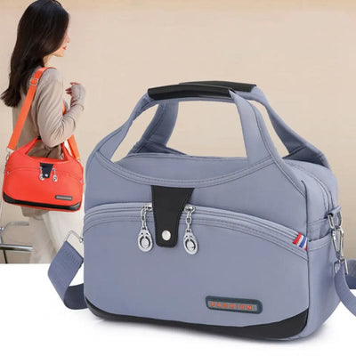 Waterproof Nylon Bag Anti-theft Multifunctional Handbag