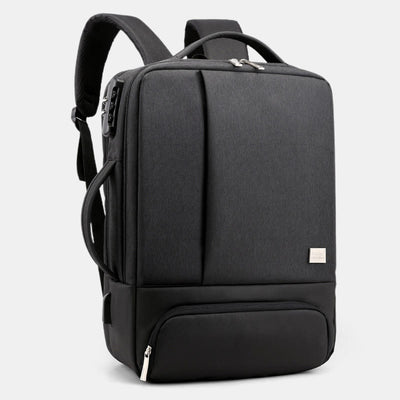 Backpack For Women Business USB Rechargeable Travel Laptop Organizer Bag