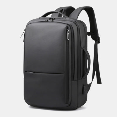 Backpack For Men Business Waterproof Large Capacity Computer Bag