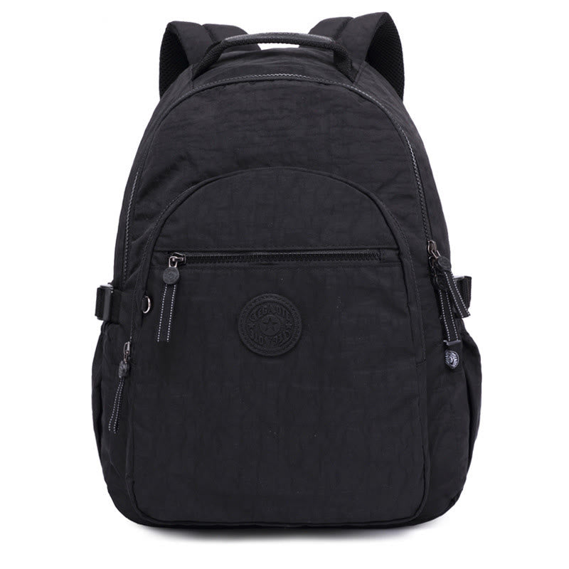 Waterproof Large Capacity Nylon Backpack