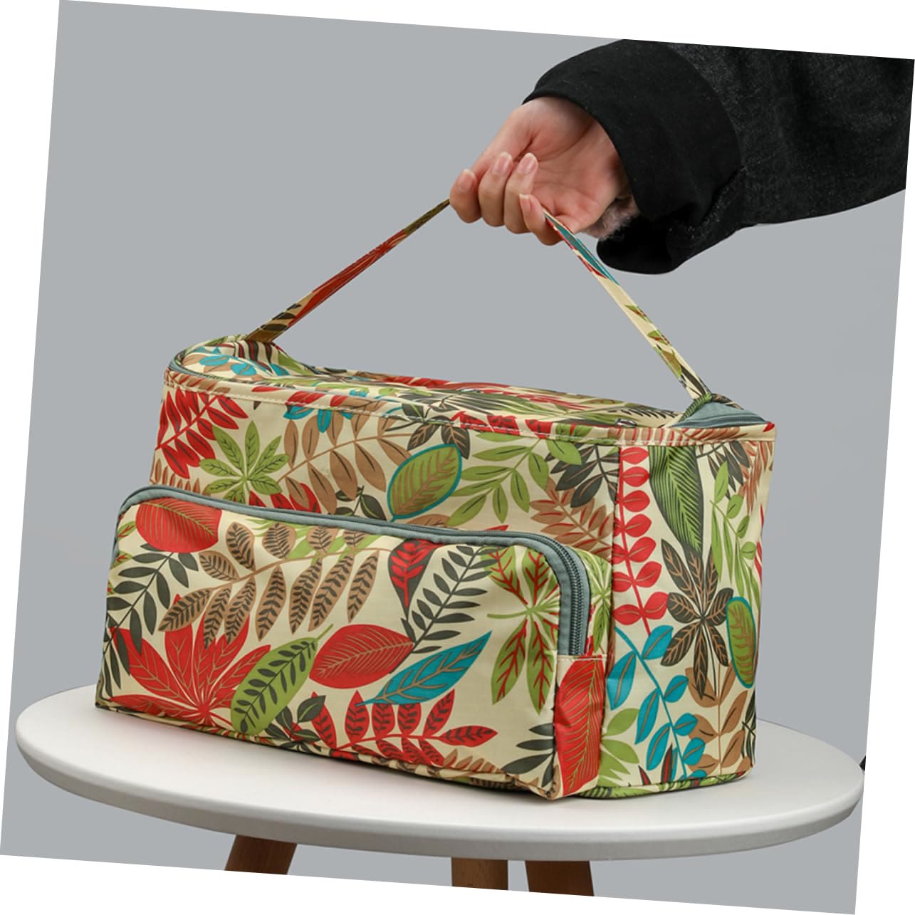 Knitting Needles Storage Bag Home Threads Accessories Buggy Bag