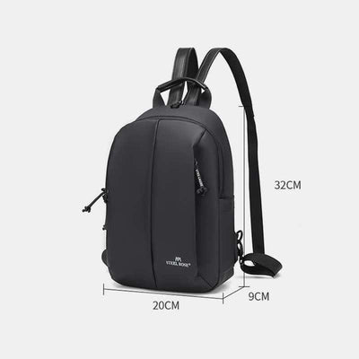 <Shipped within 24 hours> Sling Backpack Casual Travel Shoulder Bag