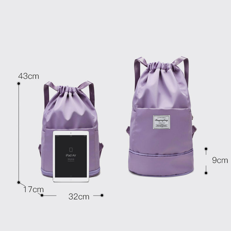 Large Capacity Expandable Sport Backpack