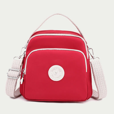 Mini Crossbody Bag For Women Simple Multi Color Daily Bag