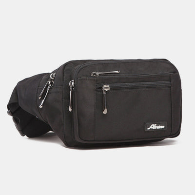 <Shipped within 24 hours> Multi-Pocket Chest Bag Waist Bag Shoulder Bag