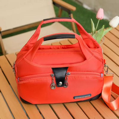 Waterproof Nylon Bag Anti-theft Multifunctional Handbag