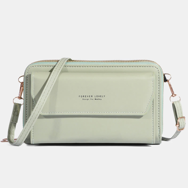 Large Capacity Elegant Phone Bag Crossbody Bag