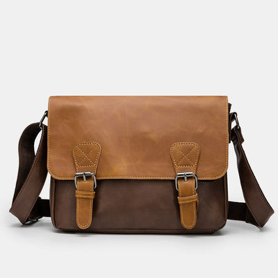 Classic Waterproof Vintage Messenger Bag