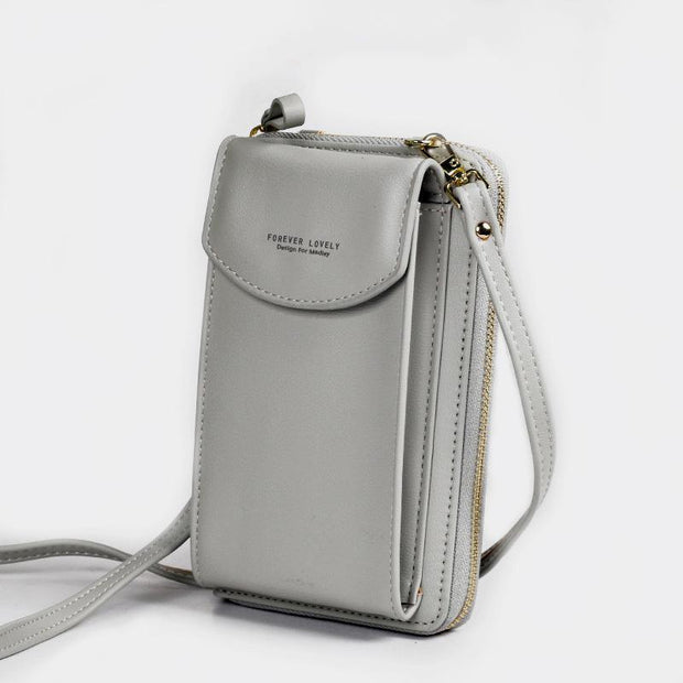 Multi-Pocket Large Capacity Solid Phone Bag (BUY 1 GET 1 FREE)