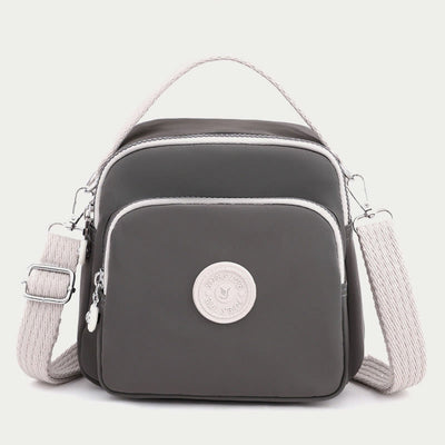 Mini Crossbody Bag For Women Simple Multi Color Daily Bag