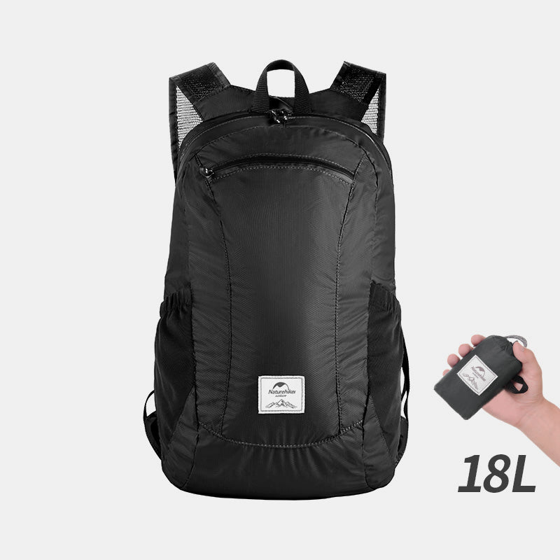 Large Capacity Waterproof Lightweight PackableTravel Backpack