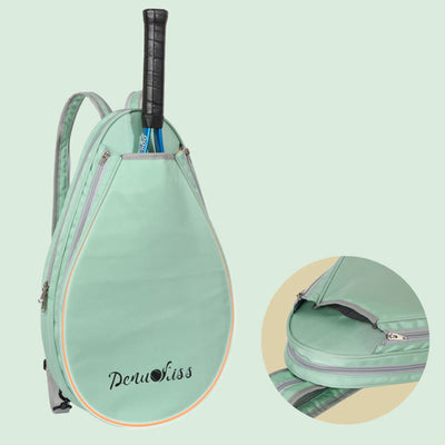 Racket Bag For Teenager Sports Creative Crossbody Tennis Badminton Bag