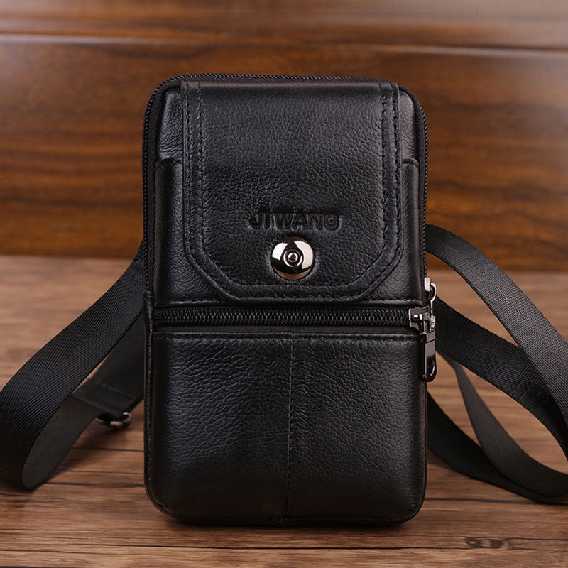 Multifunctional Waist Bag Crossbody Bag