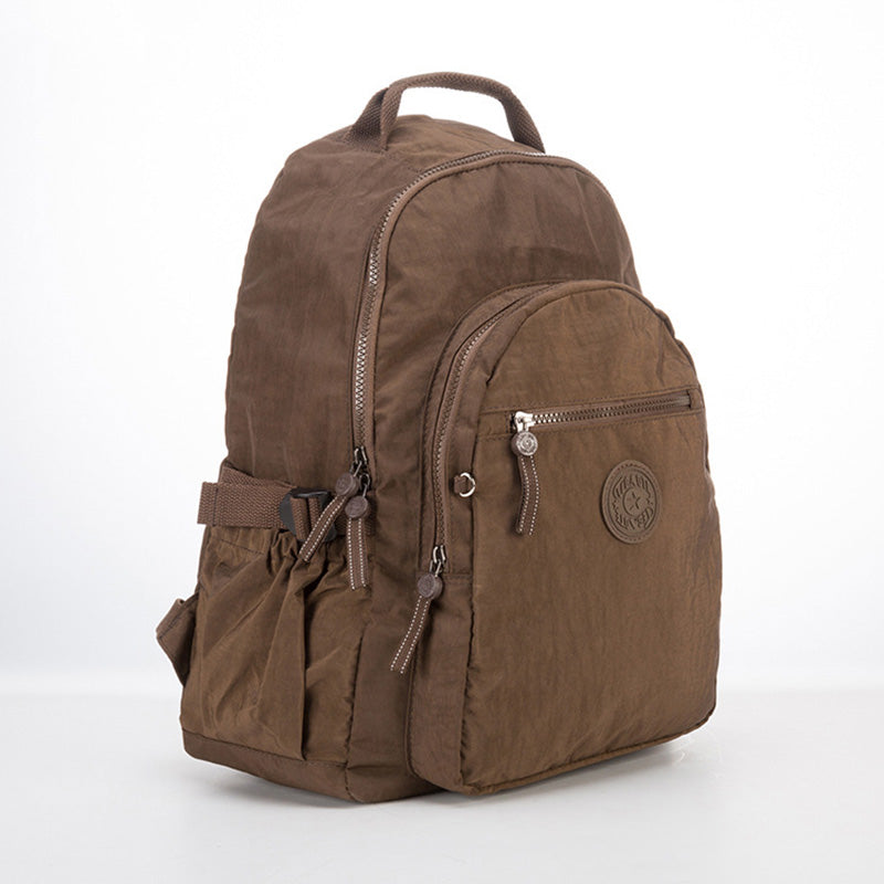 Limited Stock: Waterproof Large Capacity Nylon Backpack