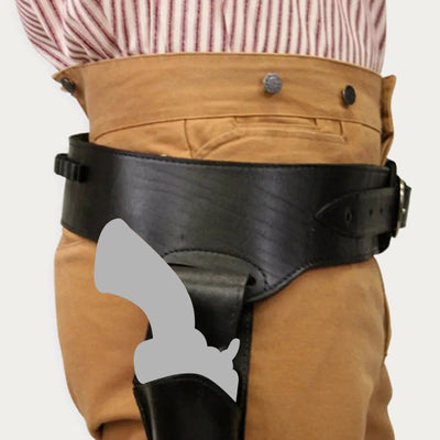 Retro Medieval Holster For Women Men Cosplay Cowboy Waist Accessories