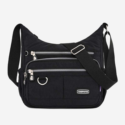 Limited Stock: Waterproof Large Capacity Casual Crossbody Bag