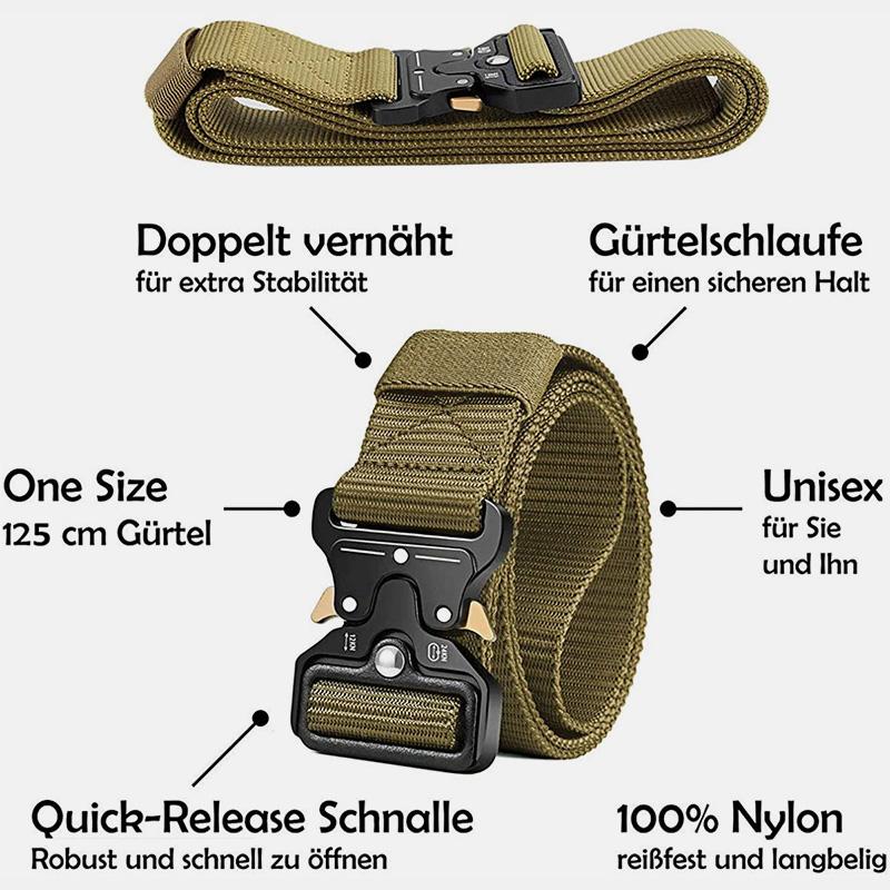 <Shipped within 24 hours> Mens Tactical Pouch EDC Purse Military Belt