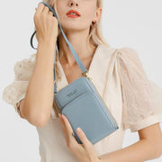 Multi-Compartment Phone Purse With Clear Window (BUY 1 GET 1 FREE)