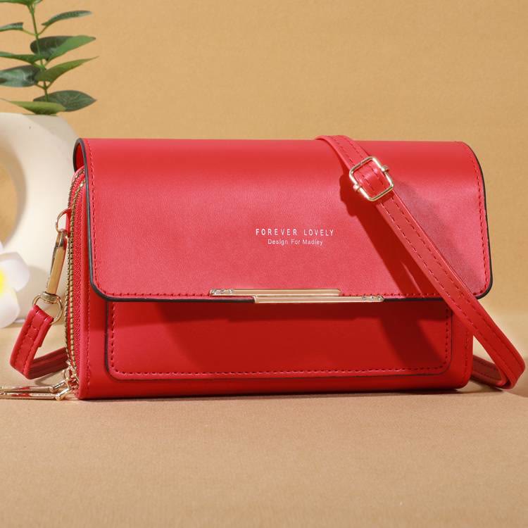 Large Capacity Multifunctional Crossbody Bag