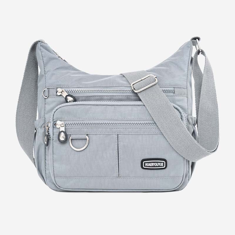 Limited Stock: Waterproof Large Capacity Casual Crossbody Bag