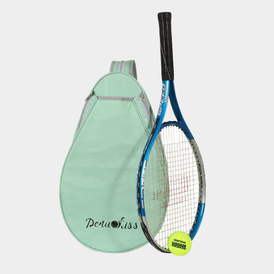 Racket Bag For Teenager Sports Creative Crossbody Tennis Badminton Bag