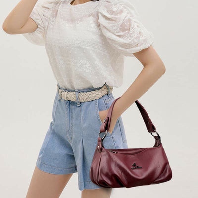 <Shipped within 24 hours> Shoulder bag for Women Minimalist Daily Crossbody Bag