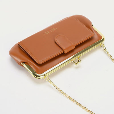 Phone Bag For Women Multiple Slots Crossbody Chain Bag