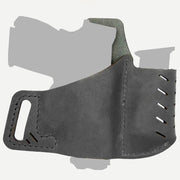 Genuine Leather Belt Holster with Mag Pouch Multiple Model for G19 P365 M1911