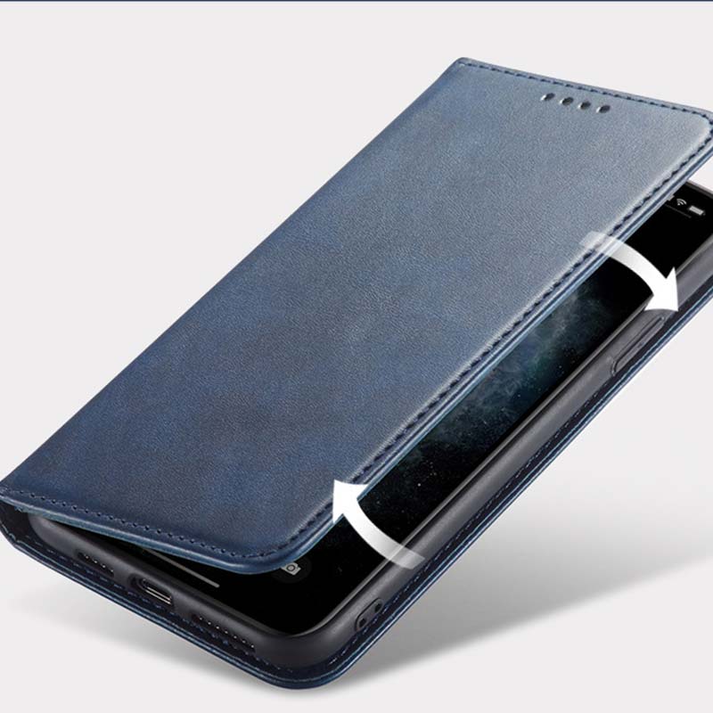 2-in-1 Flip Phone Case Wallet Case for iPhone 16/15/14/13 with Card Slots