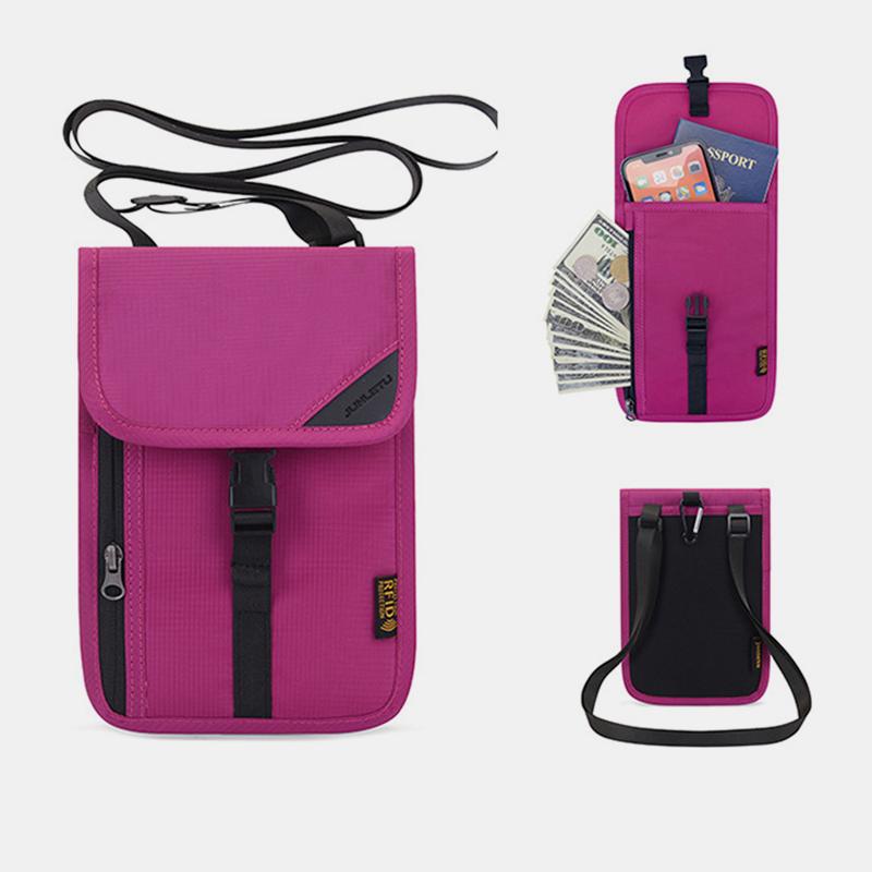 <Shipped within 24 hours> RFID Blocking Passport Holder