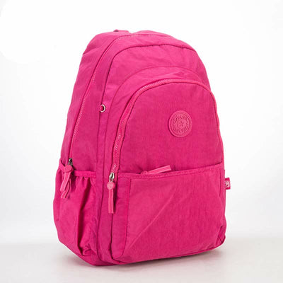 Lightweight Hinking Daypack Nylon Outdoor Travel Backpack for Women Girls