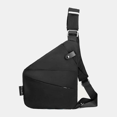 Anti-Theft Waterproof Sling Bag Chest Bag