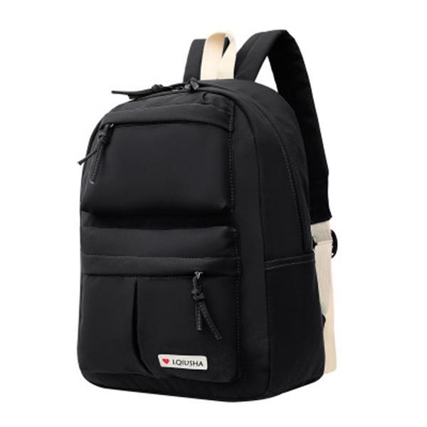 Anti-theft Multi-Pocket Backpack