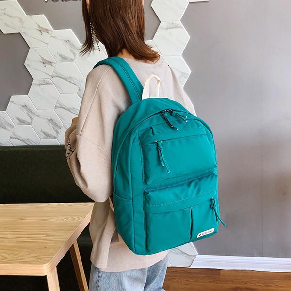 Anti-theft Multi-Pocket Backpack