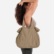 Tote For Women Waterproof Casual Yoga Fitness Shoulder Bag