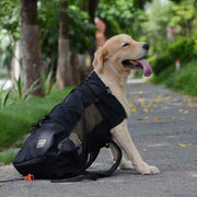 Breathable Travel Backpack For Pet Dog And Cat