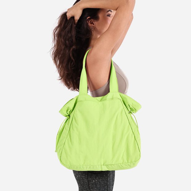 Tote For Women Waterproof Casual Yoga Fitness Shoulder Bag