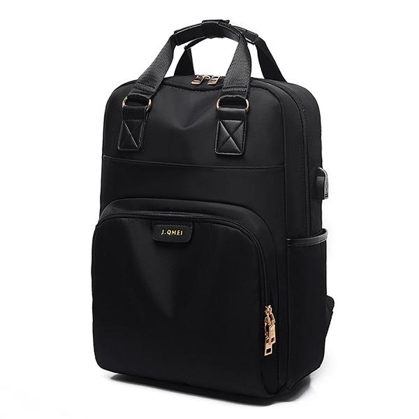 Large Capacity USB Charging Anti-theft Backpack