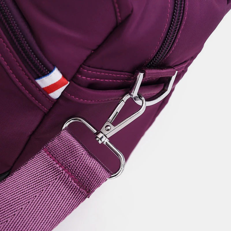 <Shipped within 24 hours> Anti-theft Super Roomy Nylon Bag Crossbody Bag