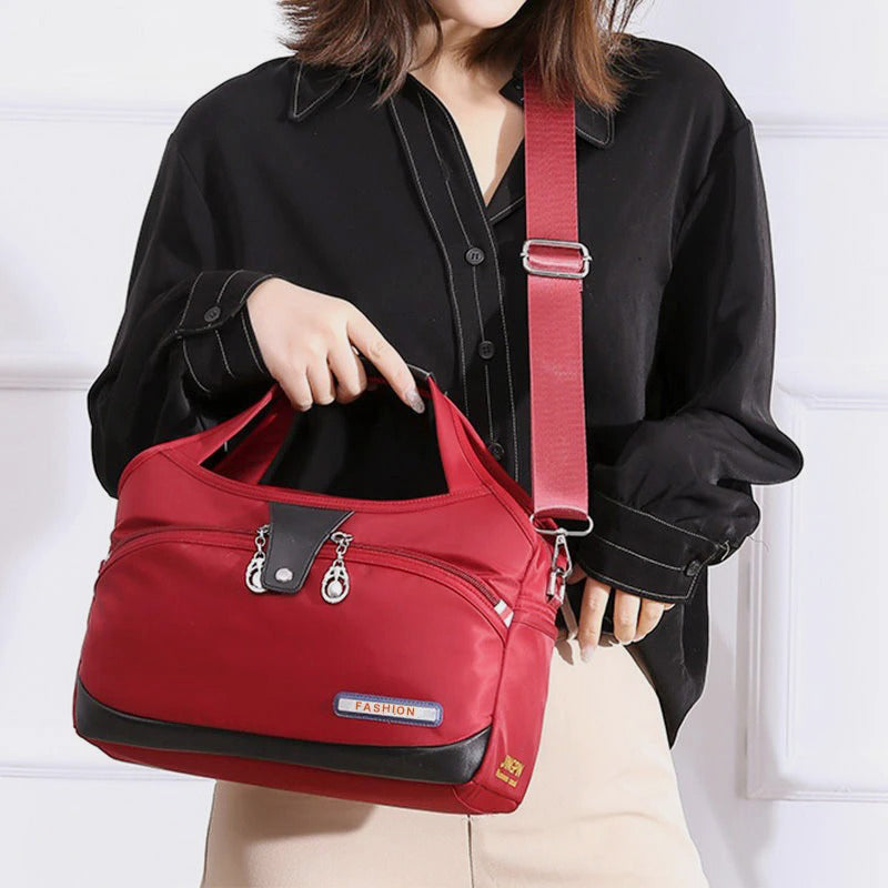 <Shipped within 24 hours> Anti-theft Super Roomy Nylon Bag Crossbody Bag