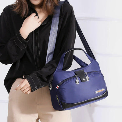 <Shipped within 24 hours> Anti-theft Super Roomy Nylon Bag Crossbody Bag