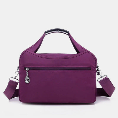 <Shipped within 24 hours> Anti-theft Super Roomy Nylon Bag Crossbody Bag