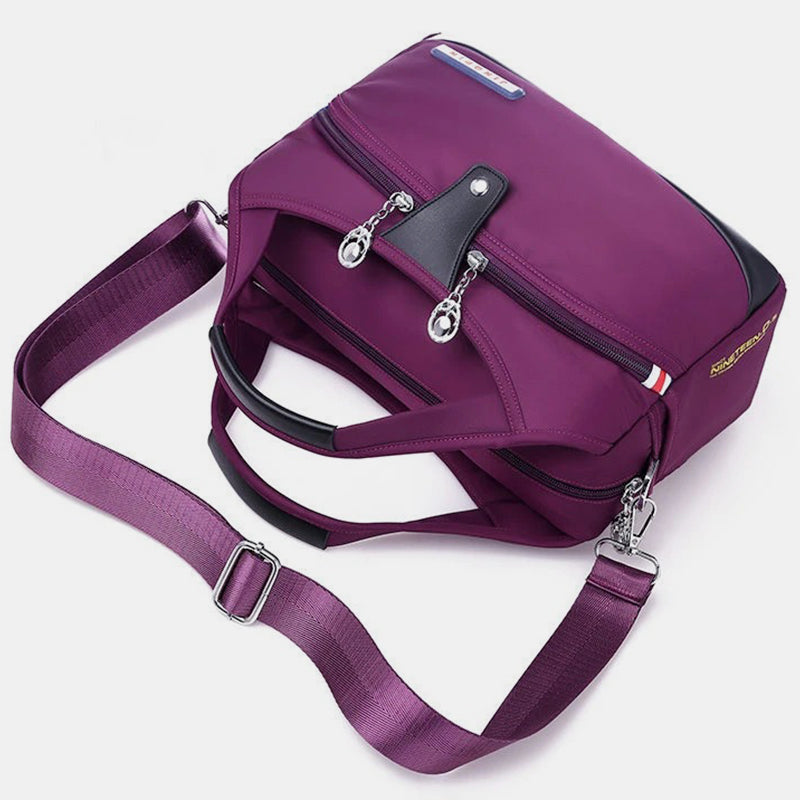 <Shipped within 24 hours> Anti-theft Super Roomy Nylon Bag Crossbody Bag