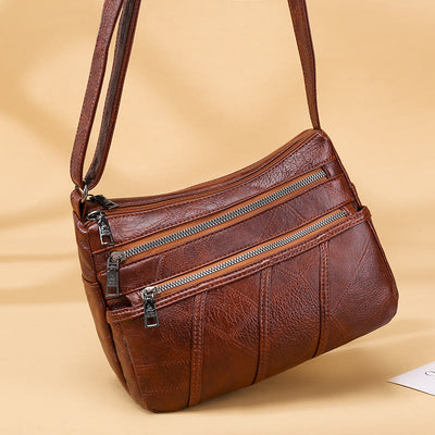 <Shipped within 24 hours> Multifunctional Water-Resistant Crossbody Bag