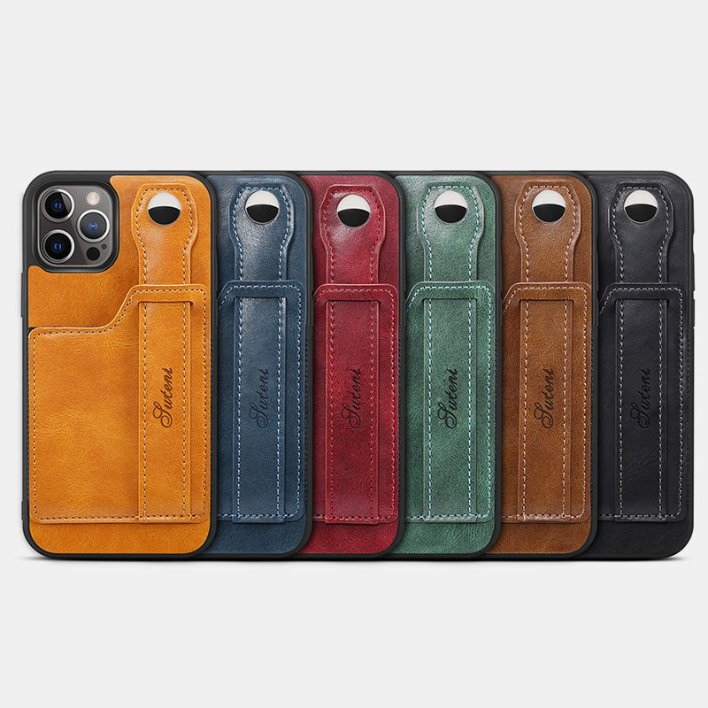 Wallet Case for iPhone 16/15/14/13 with Card Holder