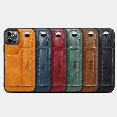 Wallet Case for iPhone 16/15/14/13 with Card Holder