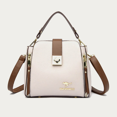 Top-Handle Bag For Women Every Day Use Elegant Bucket Bag