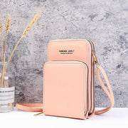 Multi-Compartment Phone Purse With Clear Window (BUY 1 GET 1 FREE)