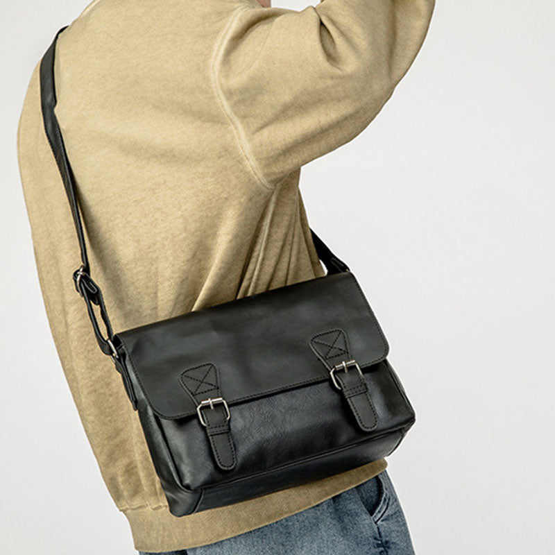 Classic Waterproof Vintage Messenger Bag